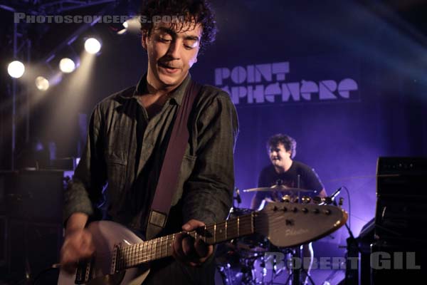 TWIN PEAKS - 2016-10-19 - PARIS - Point Ephemere - 